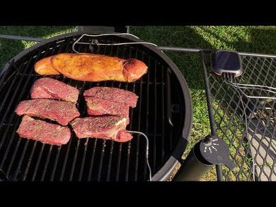 IBT-4XC Smart Wireless BBQ Thermometer