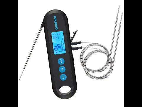 IHT-2PB Bluetooth Meat Thermometer Review