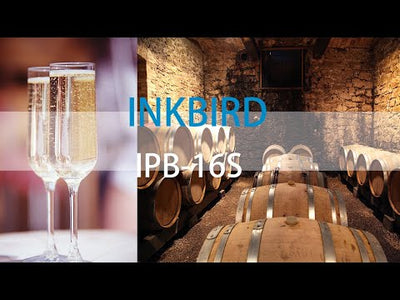 Inkbird IPB-16S Introduction Video