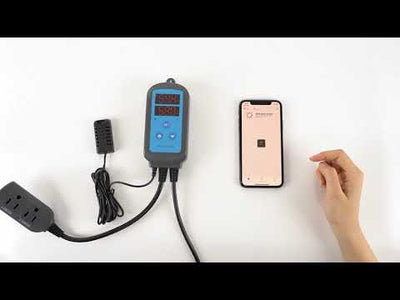 IHC-200-WIFI App Instruction