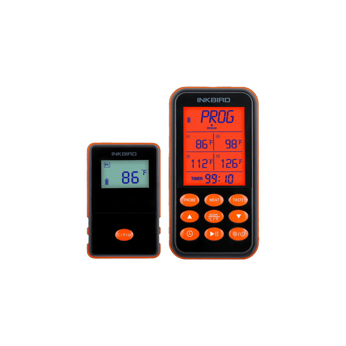 Remote BBQ Thermometer IRF - 4S - INKBIRD