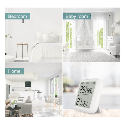 Remote Digital Hygrometer Thermometer ITH - 20R - INKBIRD