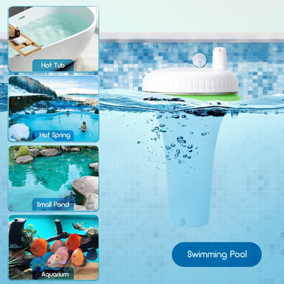 Remote Pool Thermometer Set IBS - P02R - INKBIRD