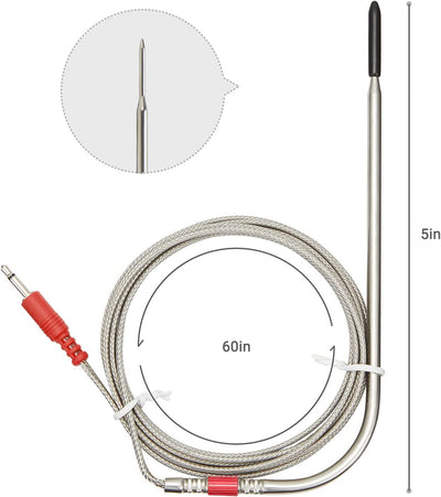 Replacement Probe for IBT - 4XS - INKBIRD