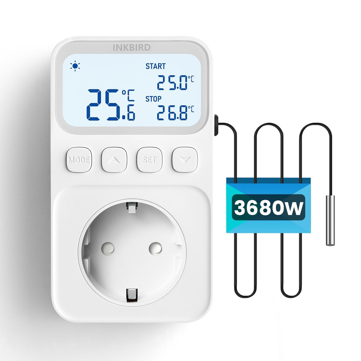 Temperature Controller C226T - INKBIRD