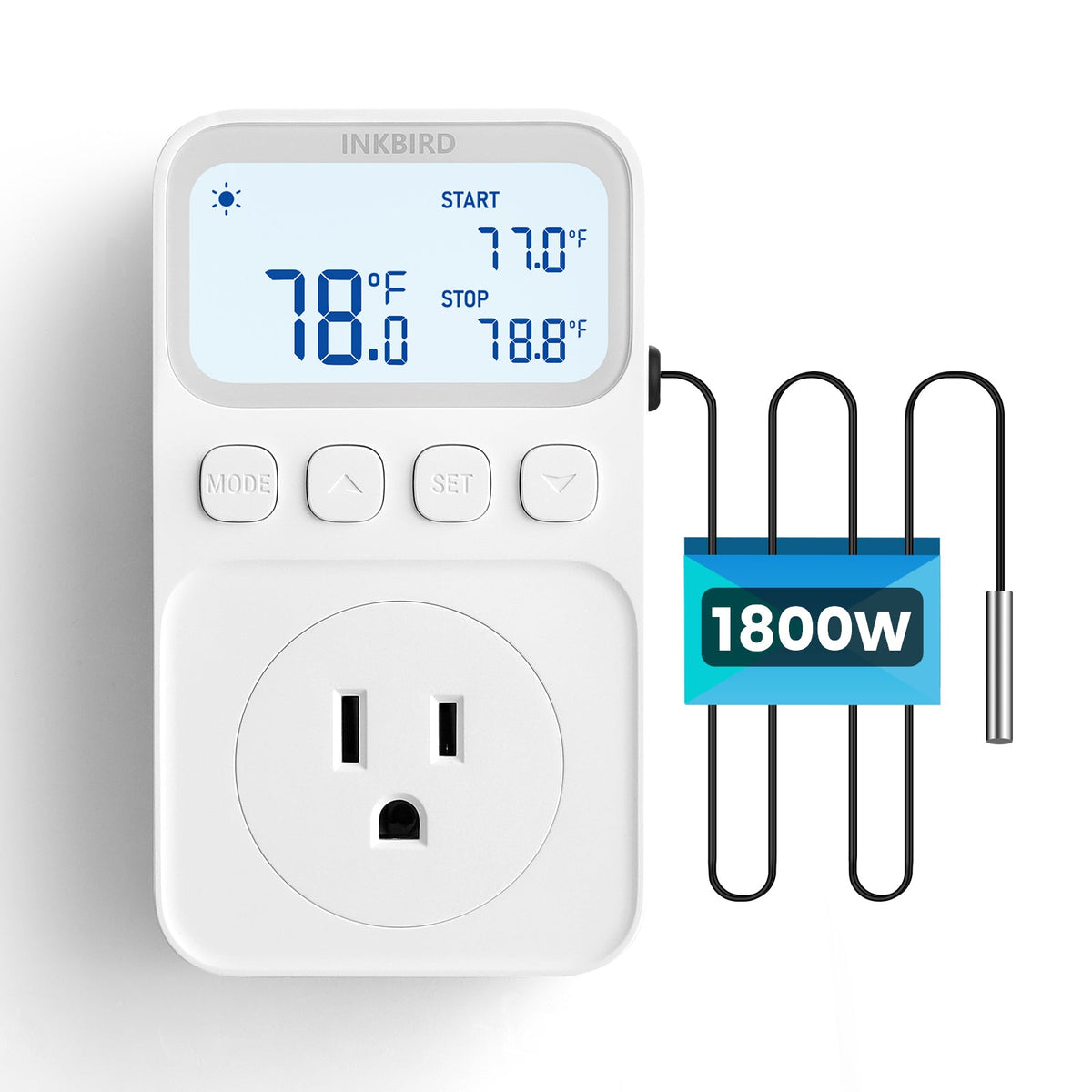 Temperature Controller C226T - INKBIRD