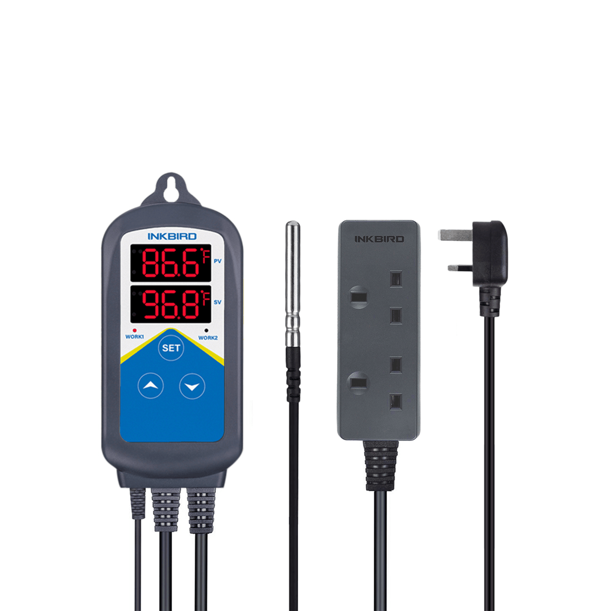 Temperature Controller ITC - 306T Series - INKBIRD