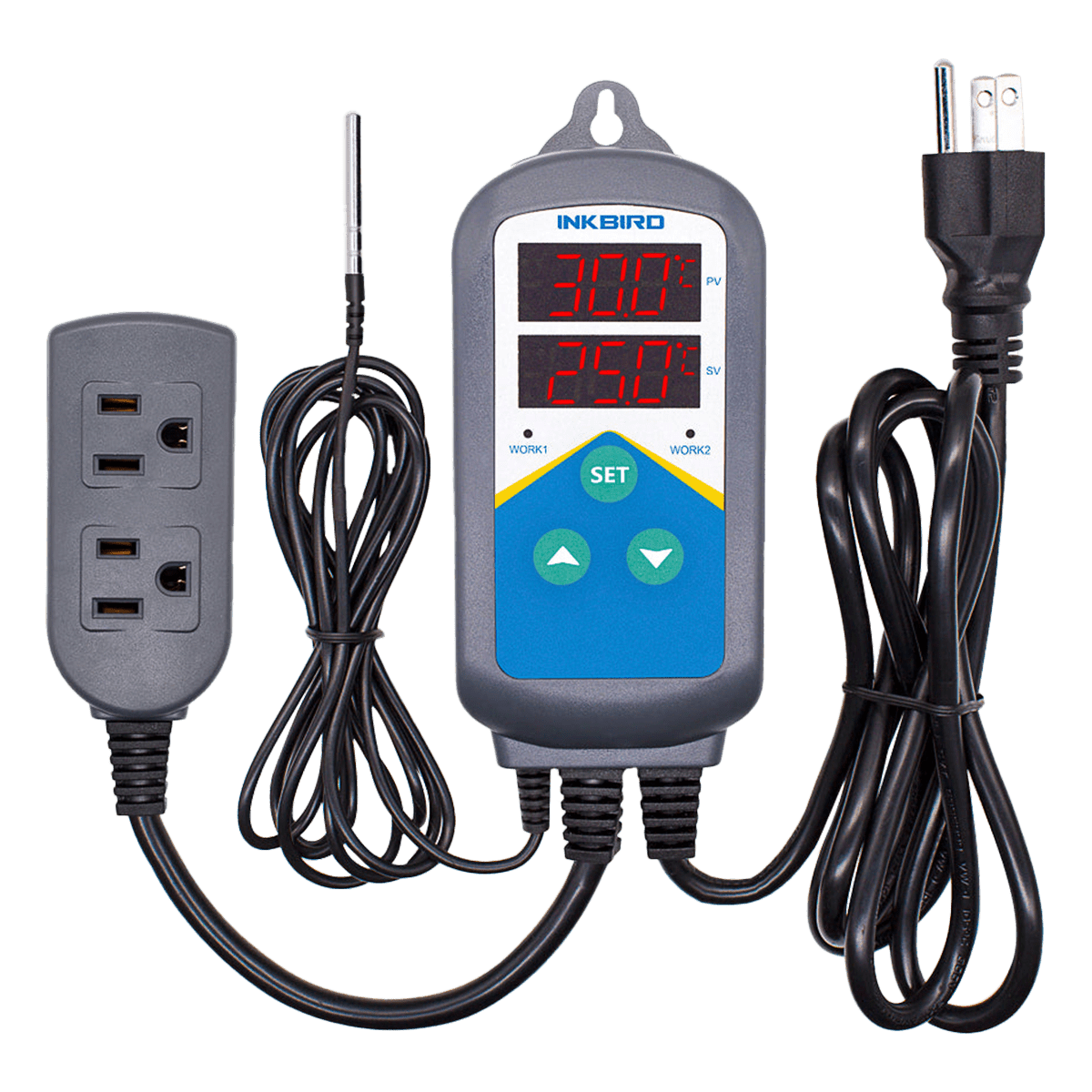 Temperature Controller ITC - 306T Series - INKBIRD