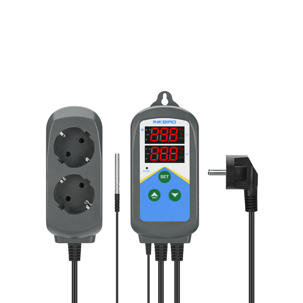 Temperature Controller ITC - 306T Series - INKBIRD