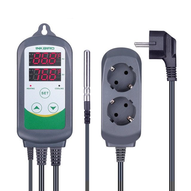 Temperature Controller ITC - 308 Series - INKBIRD