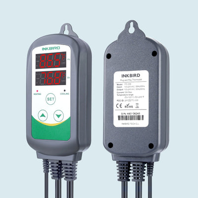 Temperature Controller ITC - 308 Series - INKBIRD