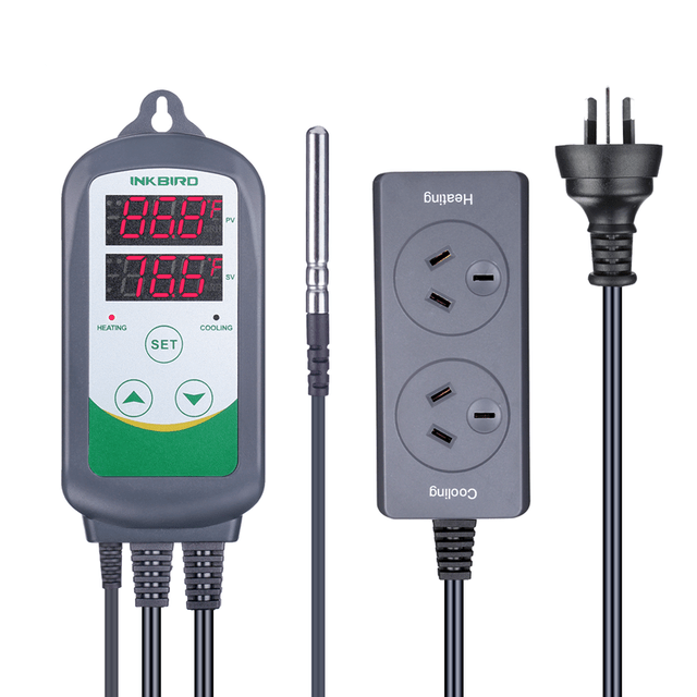Temperature Controller ITC - 308 Series - INKBIRD
