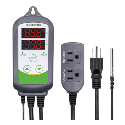 Temperature Controller ITC - 308 Series - INKBIRD