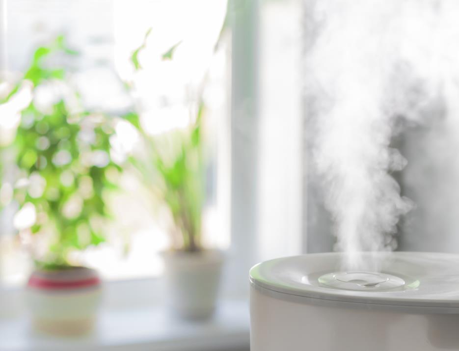 Turn on Humidifier