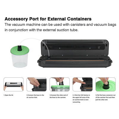 Vacuum Sealer INK - VS01 - INKBIRD
