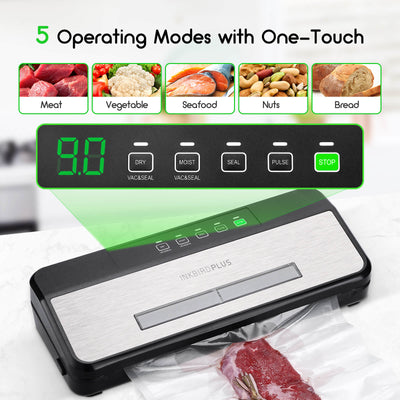 Vacuum Sealer INK - VS03 - INKBIRD