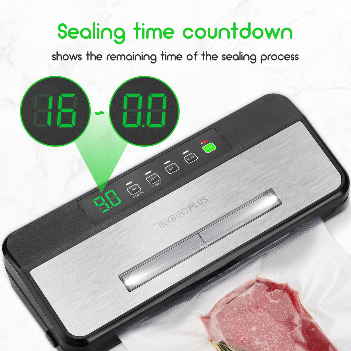Vacuum Sealer INK - VS03 - INKBIRD