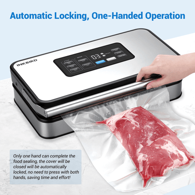 Vacuum Sealer INK - VS04 - INKBIRD