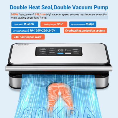 Vacuum Sealer INK - VS04 - INKBIRD