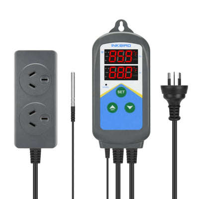 Wi - Fi Temperature Controller ITC - 306T - WIFI - INKBIRD