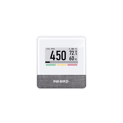 Wireless 4 - in - 1 Air Quality Monitor IAM - T1 - INKBIRD